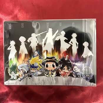 アルコバレーノ 風 CCG まとめ 家庭教師ヒットマンREBORN!CCG アルコバレーノ7枚セット - メルカリ